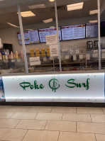 New Poke Surf food