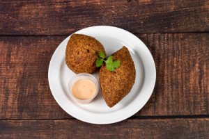 Empanadas Oleaga food