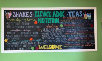 Elevate Adk Nutrition food