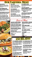 Ernesto's Mexican Grill food