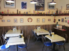 Africana Cuisine inside