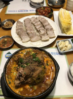 Yangpyeong Seoul Pocha food