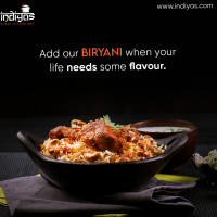 Indiyas food