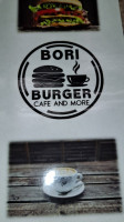 Bori Burger Café And More food