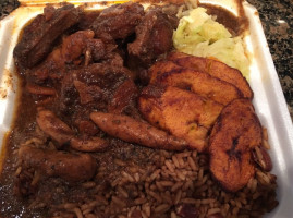 Jamaican food