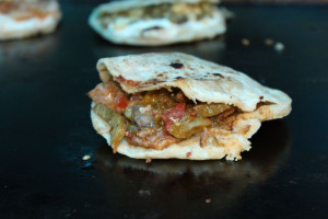 Gorditas El Sabor De Mi Pueblo food