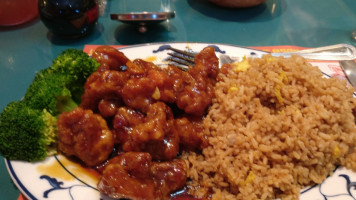 Great Wall Chinese food