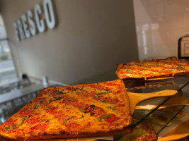 Fresco Pizzeria Italian Eatery food