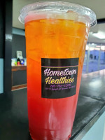 Hometown Healthies inside