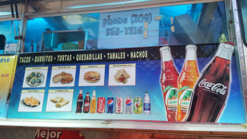 Taqueria Los Pinos Food Truck food
