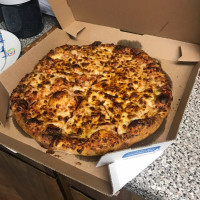 Domino's Pizza food