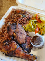 Irie Jamaican Kitchen inside