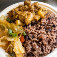 Irie Jamaican Kitchen food