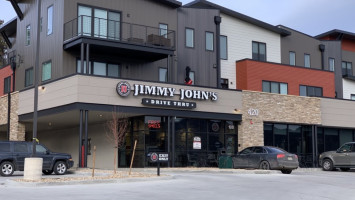 Jimmy John's outside