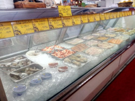 Wilbraham Seafoods food