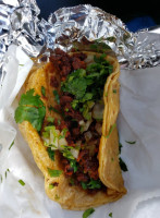 Tacos El Cuñado food