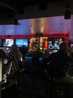 P. Gibson's Sports Grill Casino inside