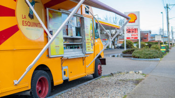 Taqueria La Esquinita Taco Truck Tumwater food