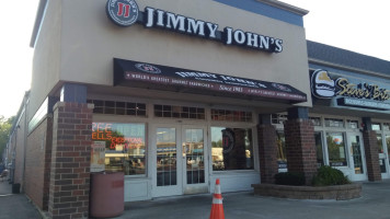 Jimmy John's food