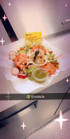 Taqueria Coalcoman food