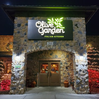 Olive Garden Italian food