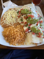 El Cancun Mexican food