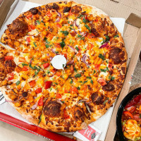 Momo Pizza Ghar food