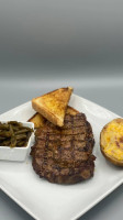 Backwoods Steakhouse And Grill food