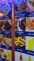 Mamasita's Fritura food