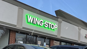 Wingstop food