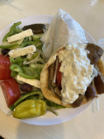 Yianni's Greek Taverna food
