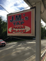 J.m. 's Tap outside