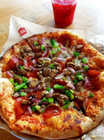 Mod Pizza food