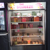 New York Squeeze food