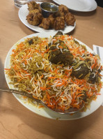 Biryani Express food