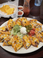 Hugo Mexican Grill Cantina food