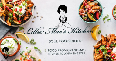 Lillie Mae's Kitchen food