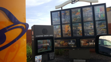 Taco Bell outside