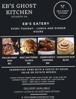 Eb Catering Co. Kosher Catering Atlanta Ga food