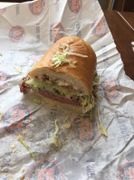 Jersey Mike's Subs food