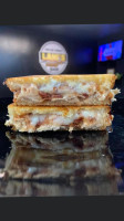 Lani's Grilled Cheese Shop food