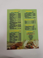 Ny Gyro King menu