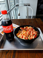 Incredbowl Korean Grill food