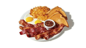 Denny's food