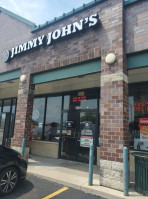 Jimmy John's outside