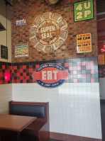 Jimmy John's inside