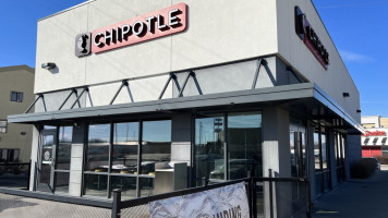 Chipotle Mexican Grill food