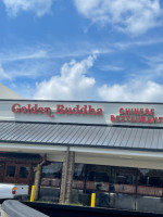 Golden Buddha food