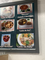 Lopez Taqueria food