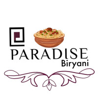 E Paradise Biryani outside